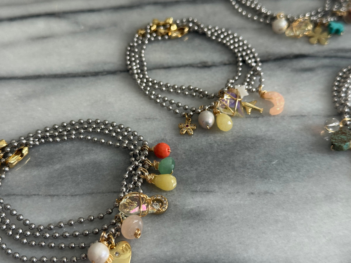 Ballchains sets