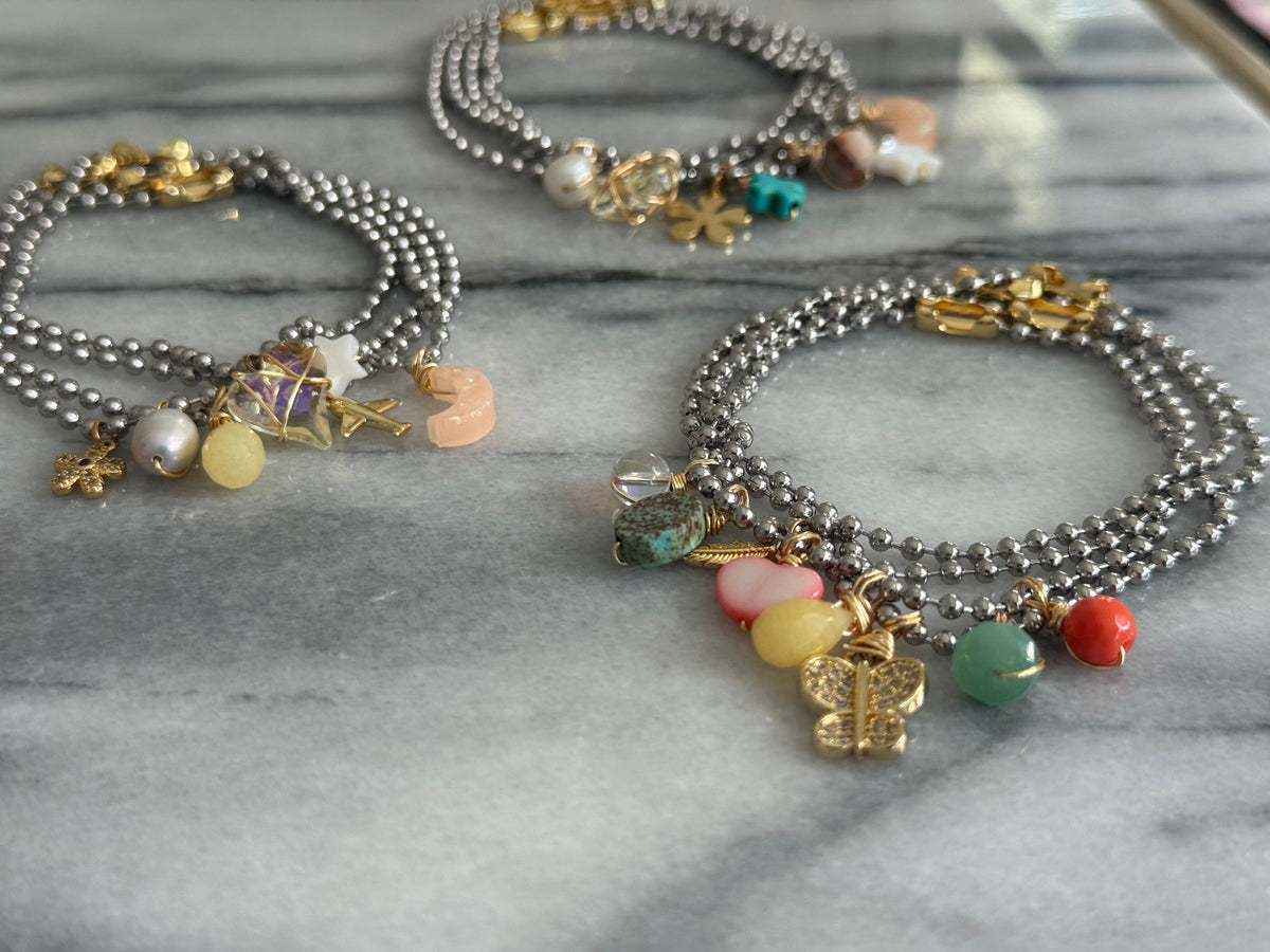 Ballchains sets