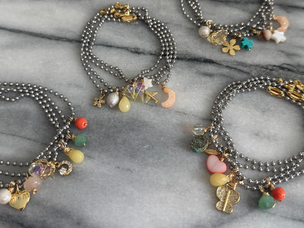 Ballchains sets