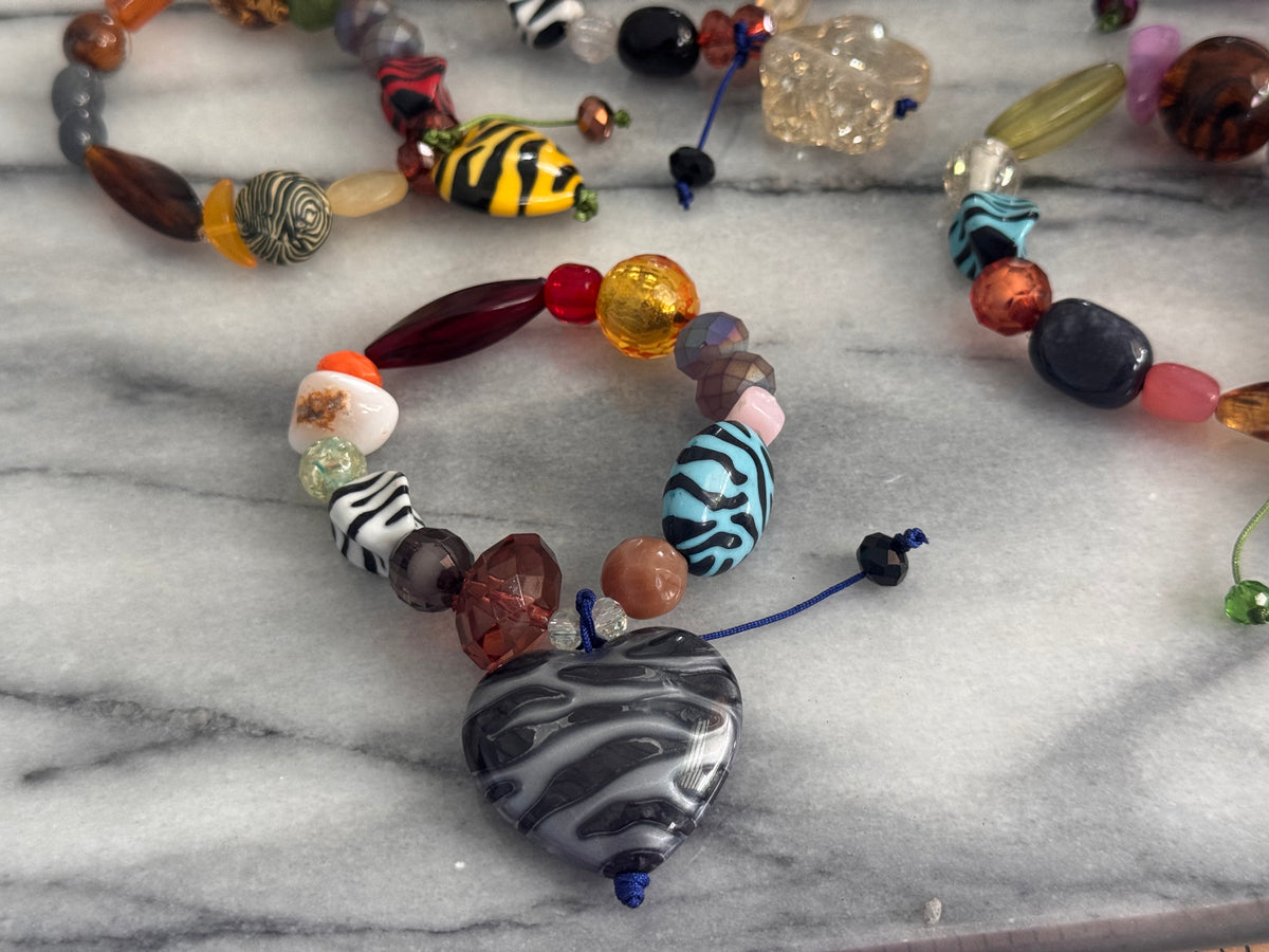 Zebra mix