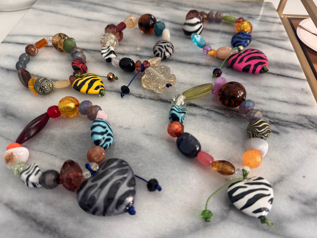 Zebra mix