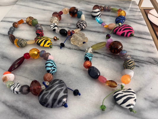 Zebra mix