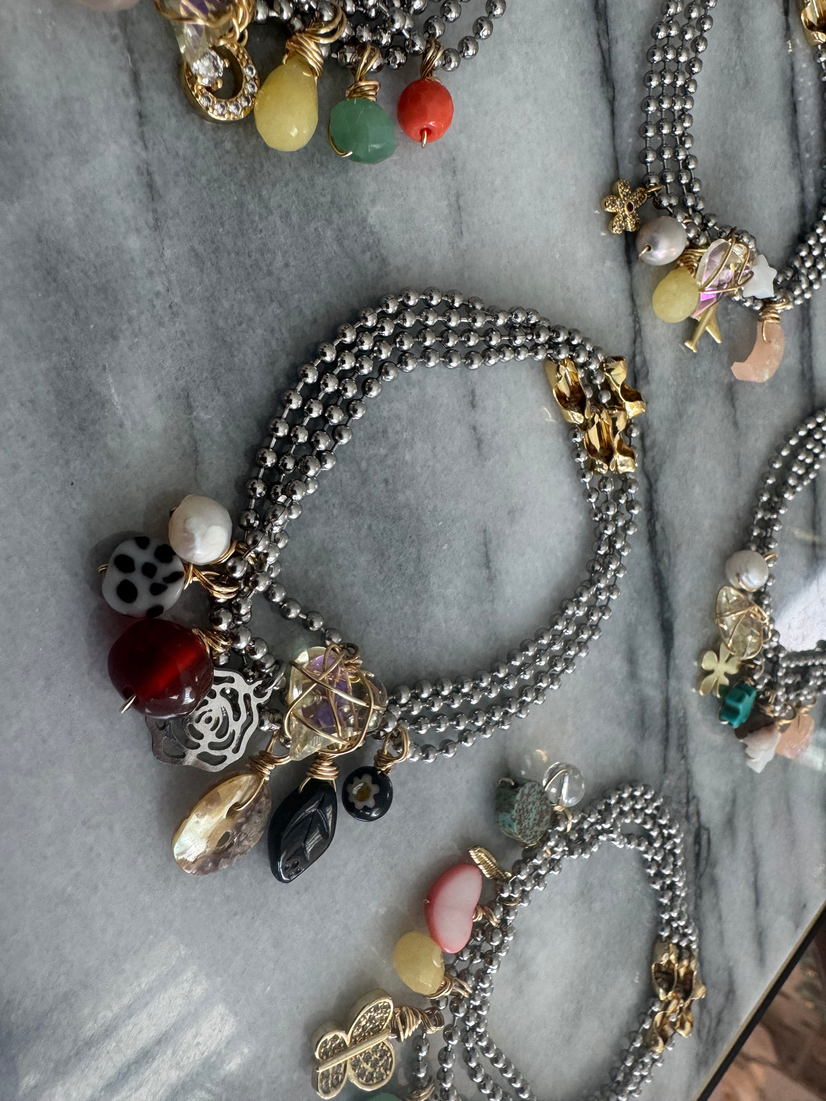 Ballchains sets
