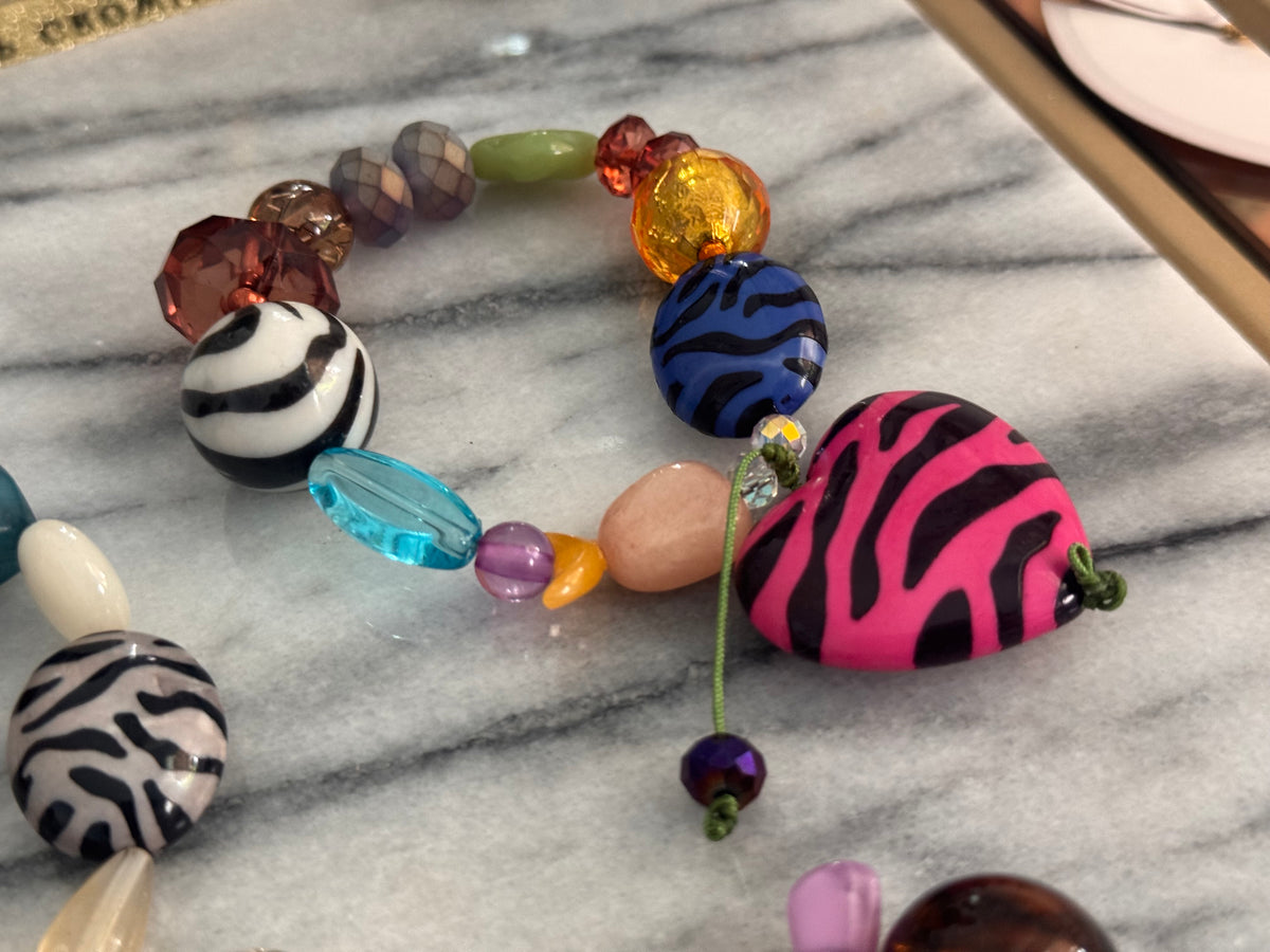 Zebra mix